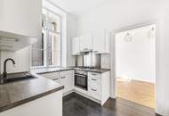 Stilvoller Altbau-Traum mit Loggia &amp; Balkon in Bestlage – Belvedere Viertel