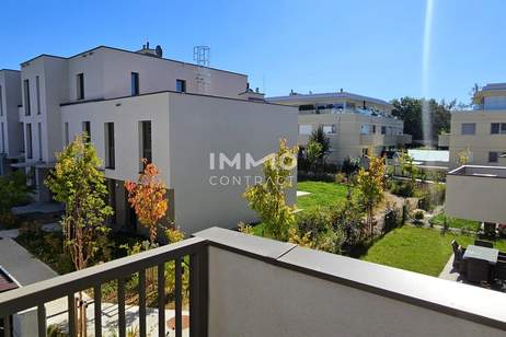 Provisionsfreie 3-Zimmer-Wohnung mit Balkon: Modern, ruhig, exklusiv in parkähnlicher Anlage, Wohnung-kauf, 302.400,€, 2333 Bruck an der Leitha