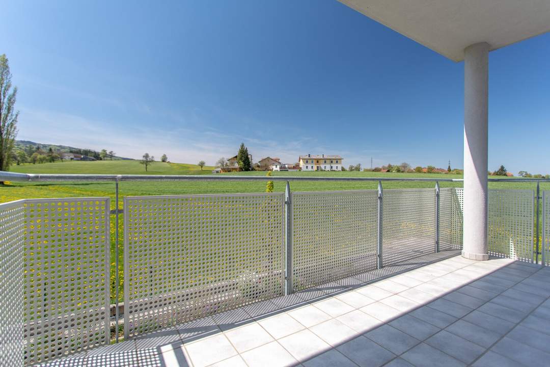 Moderne 3 Zimmerwohnung in Kirnberg an der Mank