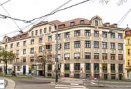 Großzügige Büro-/Praxisfläche (529 m²) mit Gestaltungsspielraum nahe U3 Schweglerstraße – Rohbau-Zustand zum Ausbauen | Provisionsfrei!