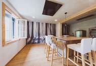 Zwei Bergchalets mit 4 Apartments in Hinterstoder