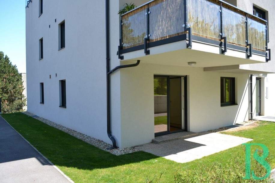 Hörndlwald - 2 Terrassen - Exklusive Neubauwohnung in Grünruhelage!, Wohnung-miete, 1.572,59,€, 1130 Wien 13., Hietzing