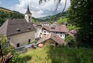 Wohn- und Geschäftshaus in zentraler Lage von Wagrain