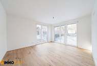 Dachtraum, 2 Zimmer-Wohnung + 17 m² Balkon, Erstbezug, Erstklassige Ausstattung, Neubau, luxuriös + Garage