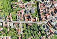 Tradititioneller Vierkanthof mit 2 Wohnhäusern, Heurigenlokal & Hofladen Nähe Stift Göttweig bei Krems