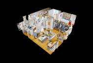 Exklusive Doppelhaushälften mit Traum-Ausblick auf die Burg Liechtenstein – schlüsselfertig mit Terrasse, Garten & Balkon! 4–5 Zimmer für höchste Wohnansprüche!