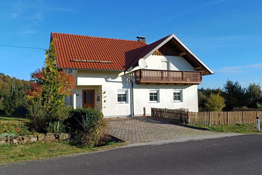 Einfamilienhaus im Sauwald, Haus-kauf, 259.000,€, 4090 Schärding