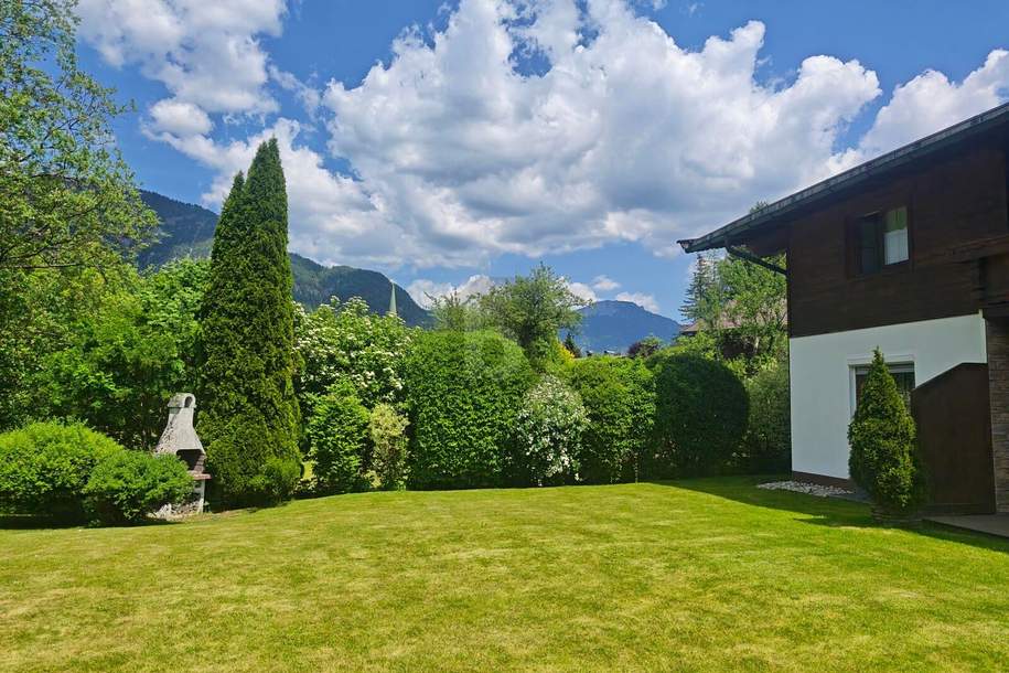 SONNIG UND ZENTRAL, PERFEKTES GRUNDSTÜCK ZUR VERWIRKLICHUNG DES EIGENEN WOHNTRAUMS!, Grund und Boden-kauf, 670,€, 6383 Kitzbühel