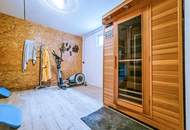 Stilvolles Haus mit großem Garten, Sauna und Traumlage!
