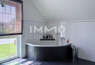 Einfamilienhaus in dörflicher Grünrandlage