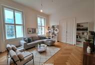 Anpruchsvolles Wohnen im Palais Faber / Hotel Hyperion