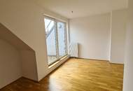 Ihr Investment mit Perspektive: Maisonette mit Galerie &amp; Loggia -befristet vermietetbis 14.11.2028
