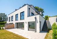 Erstbezug: Großzügiger Familientraum mit unverbaubarem Grünblick!