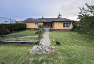 Einfamilienhaus mit Garten, Garage zu vermieten