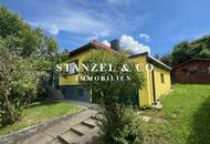 SONNIGER BUNGALOW IN GRÜN - BESTLAGE