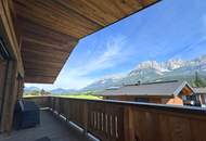 Chalet mit Kaiserblick und perfekter Pistenanbindung