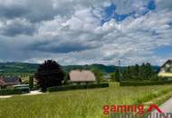 Aufgeschlossenes Grundstück im Ortsteil Dornach im schönen Rosental mit wunderbarer Aussicht