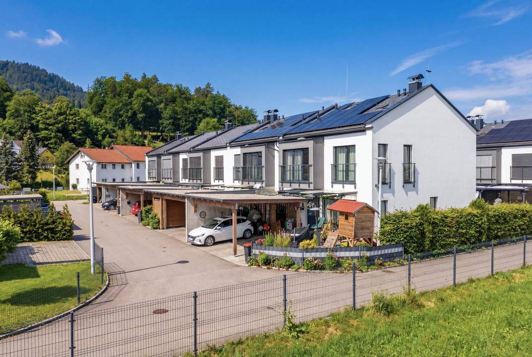 Modernes Wohnen in ruhiger Sackgassenlage – Familienidylle in Viktring