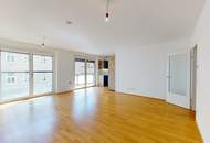 Hochwertige 3-Zimmer-Wohnung mit 2 Balkonen und PKW-Stellplatz - nächst Wattgasse