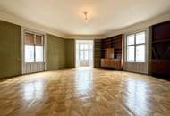Exklusives Altbaujuwel mit 170 m² im dritten Liftstock – historischer Charme trifft auf individuelles Gestaltungspotenzial