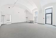 Geschäfts-/Galerie- Bürofläche mit ca. 74 m² in Toplage der Linzer Innenstadt
