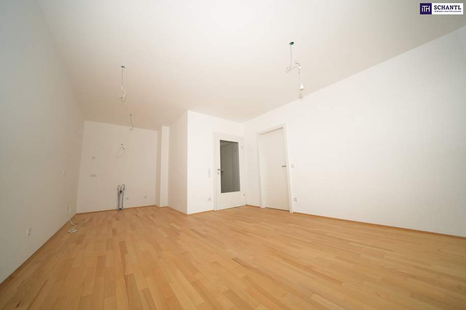 EXTRAKLASSE! ERSTBEZUG - LUXUS IN FELDKIRCHEN BEI GRAZ! Diese traumhafte Neubau-Wohnung mit Tiefgaragenplatz wartet auf Sie - JETZT BESICHTIGUNG VEREINBAREN!, Wohnung-miete, 994,75,€, 8073 Graz-Umgebung