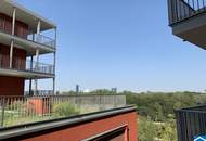 Perfekt geschnittene 2-Zimmer-Wohnung mit großem Balkon an der Lände!