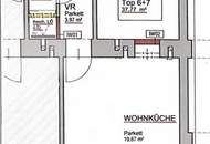 City Flat Ottakring - perfekt aufgeteilte & möblierte 2 Zimmer Wohnung - top saniert