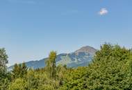 Baugrundstück in traumhafter Aussichtslage am Sonnberg