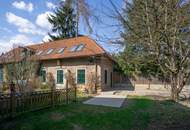 Stilvolle Haushälfte in historischem Villen-Ensemble - Erstbezug nach Sanierung