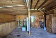 Kleines Wohnhaus für Singles oder Pärchen bzw. mit Ausbaupotential