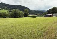 Randegg - Einfamilienhaus mit großem Grund – Alleinlage