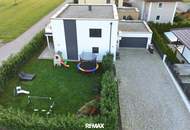 Modernes Einfamilienhaus in Ziegelmassivbauweise – Stilvolles Wohnen in ruhiger Lage