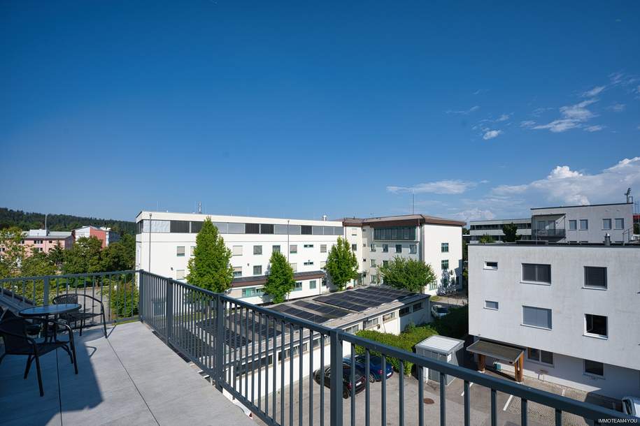 Leistbares Penthouse. Garage und Stellplatz inklusive., Wohnung-kauf, 329.000,€, 4840 Vöcklabruck