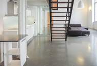 Loft-Büro in alter Dampfmaschinenfabrik