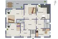 Doppelhaushälfte in herrschaftlichem Haus