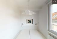 * MODERNE STADT-WOHNUNG * 7. LIFTSTOCK * TOP-LAGE * MÖBLIERT * 3D-RUNDGANG