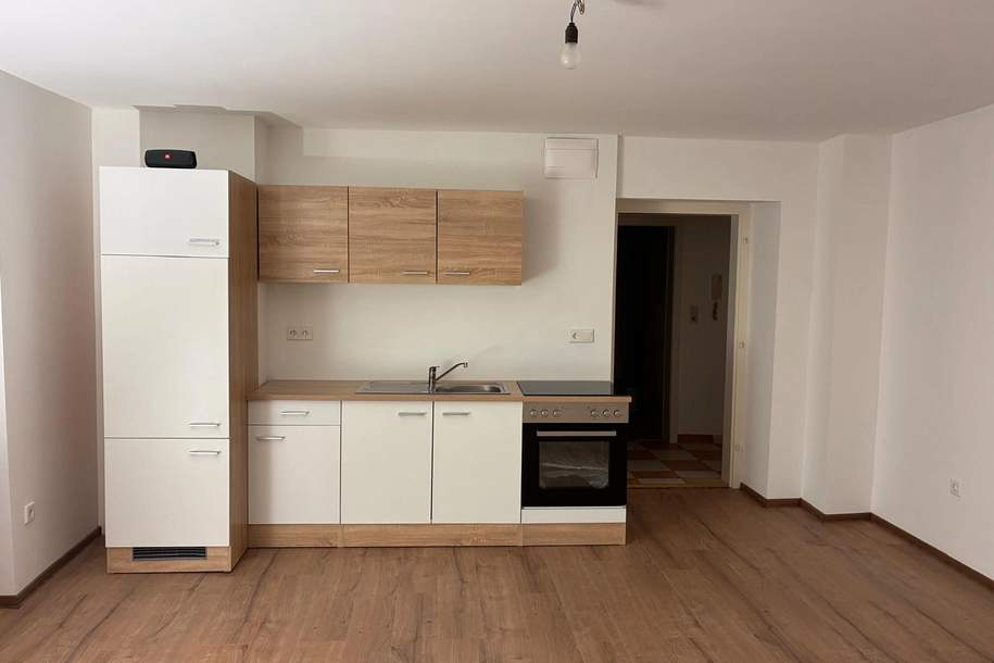 2-Zimmer-Wohnung zu vermieten (Provisionsfrei), Wohnung-miete, 650,19,€, 2560 Baden