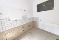 Sanierungsbedürftige Zwei-Zimmer-Wohnung unweit vom Donaukanal