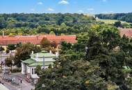 Beste Lage vor den Toren Schönbrunns, gegenüber der Auer -Welsbach Park_Gloriette Blick