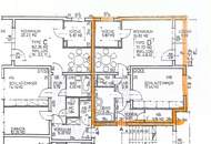 Charmante 2-Zimmer-ETW mit Loggia und Carport, günstige BK