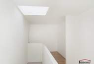 HOFRUHELAGE: Maisonette mit Balkon und Terrasse/Garten im Neubau