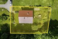 Ländliche Ruhe trifft Gestaltungsfreiheit – Haus mit großem Garten bei Ferndorf