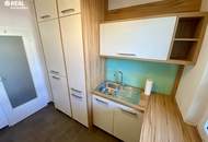 Freizeitgebiet Wienerberg, 3 Zimmer &amp; Loggia (Heizung/Warmwasser inkludiert)