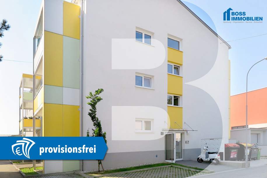Perla, Wohnung-miete, 597,29,€, 4050 Linz-Land