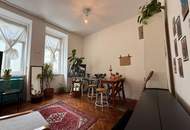 Toplage im 3. Bezirk – Gepflegte 2-Zimmer-Altbauwohnung zwischen Zentrum & Grünruhelage