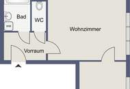 TOPLAGE - HELLE 3 ZIMMER Wohnung in GERSTHOF