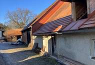 RARITÄT: LANDWIRTSCHAFT IM ERZHERZOG JOHANN BAUSTIL IM OSTSTEIRISCHEN HÜGELLAND - ERWEITERBAR