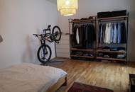 2-Zimmer-Wohnung mit kleinem Balkon nahe Schweizer Garten / Rennweg