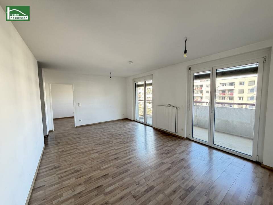 Stilvolles Wohnen mit optimaler Verkehrsanbindung! In unmittelbarer Nähe zum Zentrum!